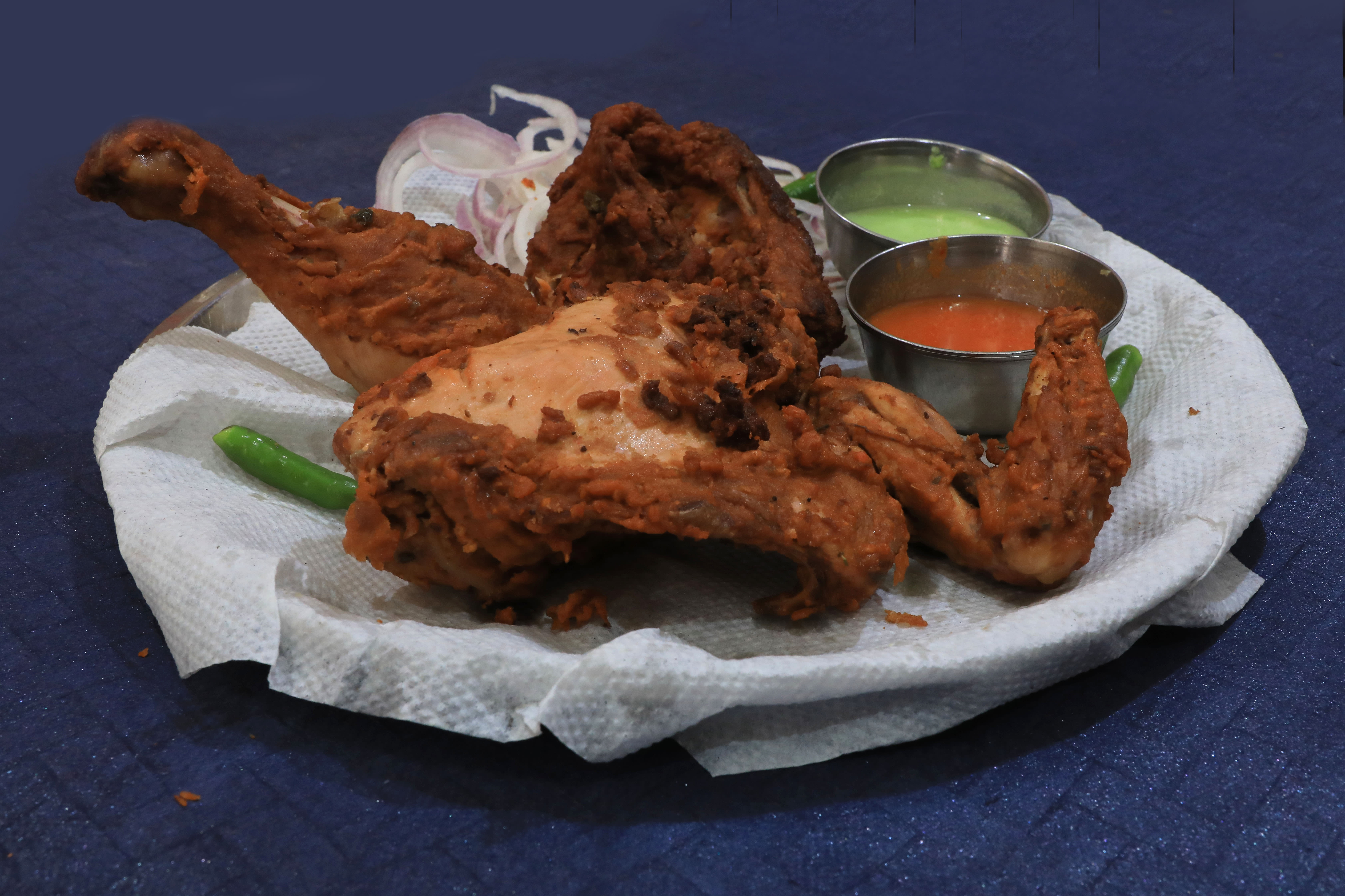 CHICKEN CHULBULA - Logo