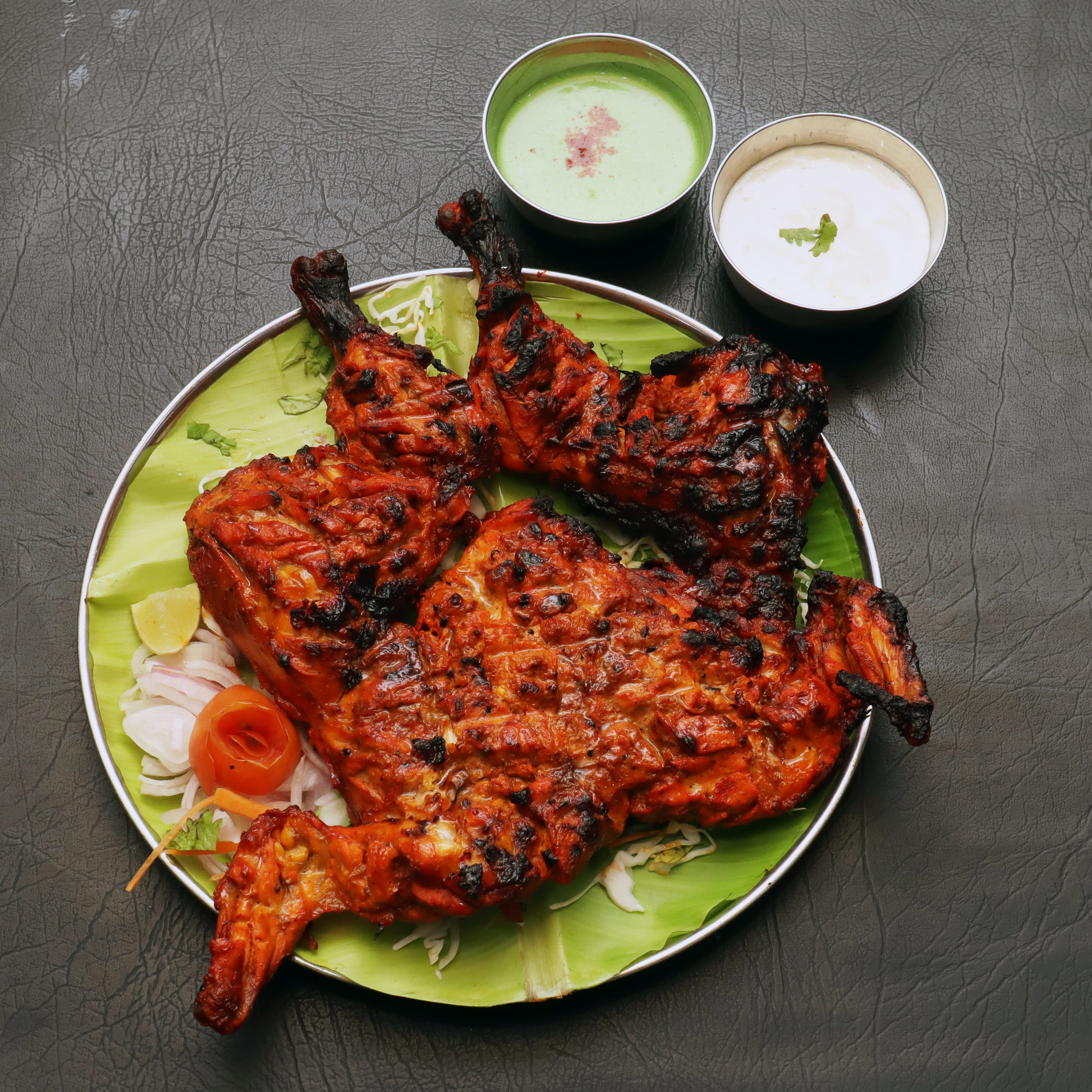 Chicken Corner - Logo