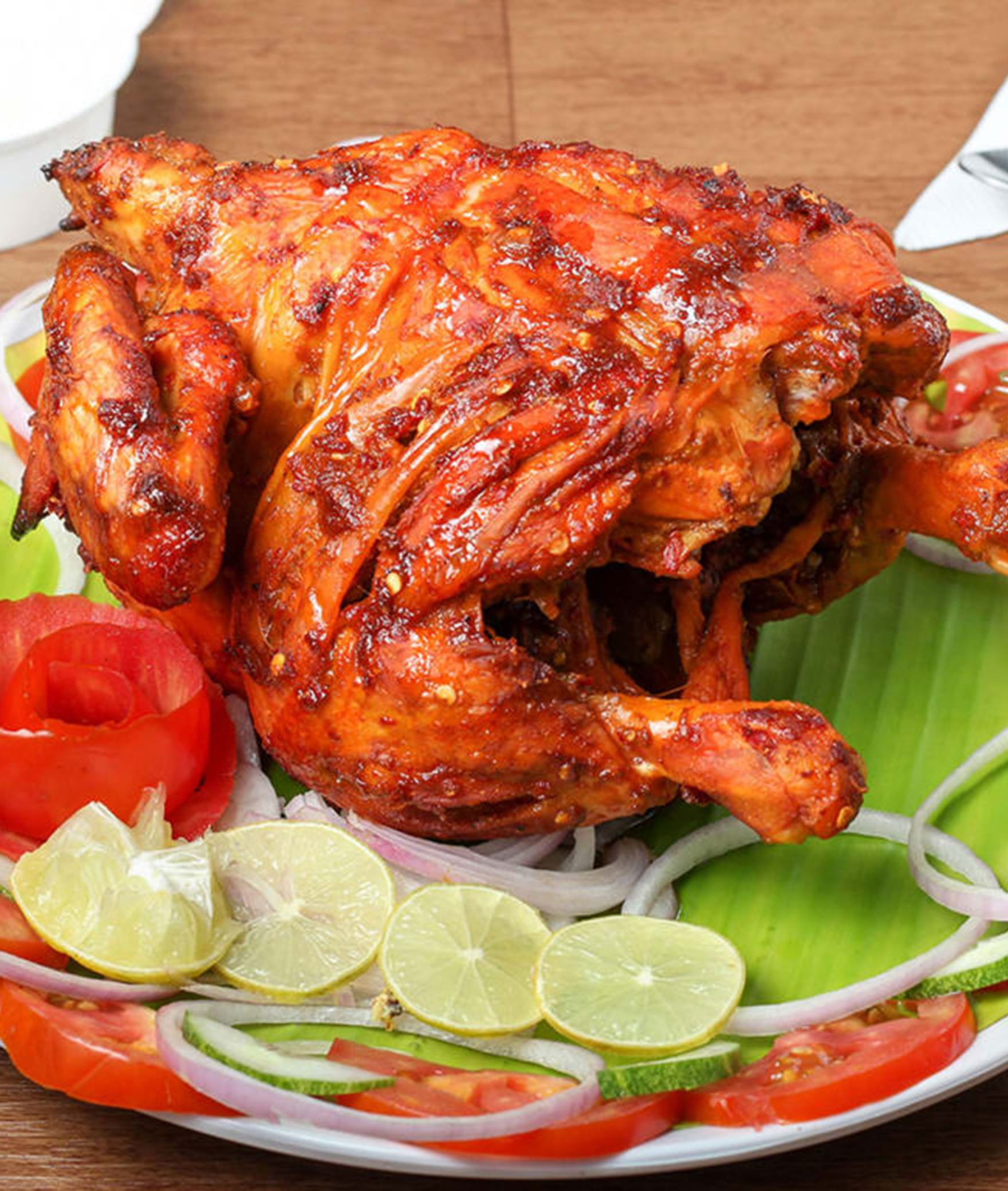 Chicken County Restaurant - Logo