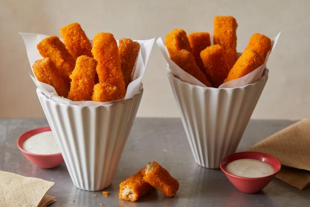 CHICKEN FRIES BY ATLANTIS - Logo