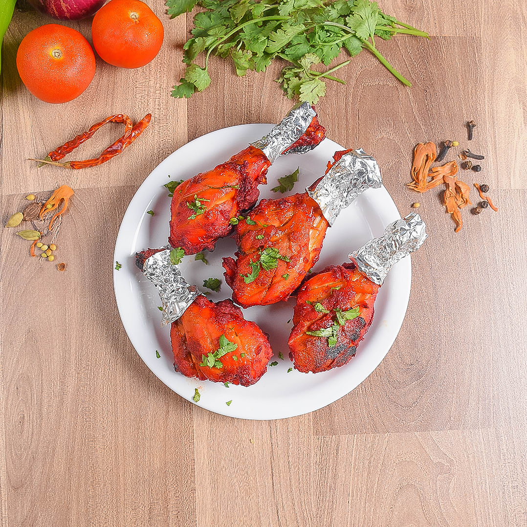 Chicken Gharwala - Logo