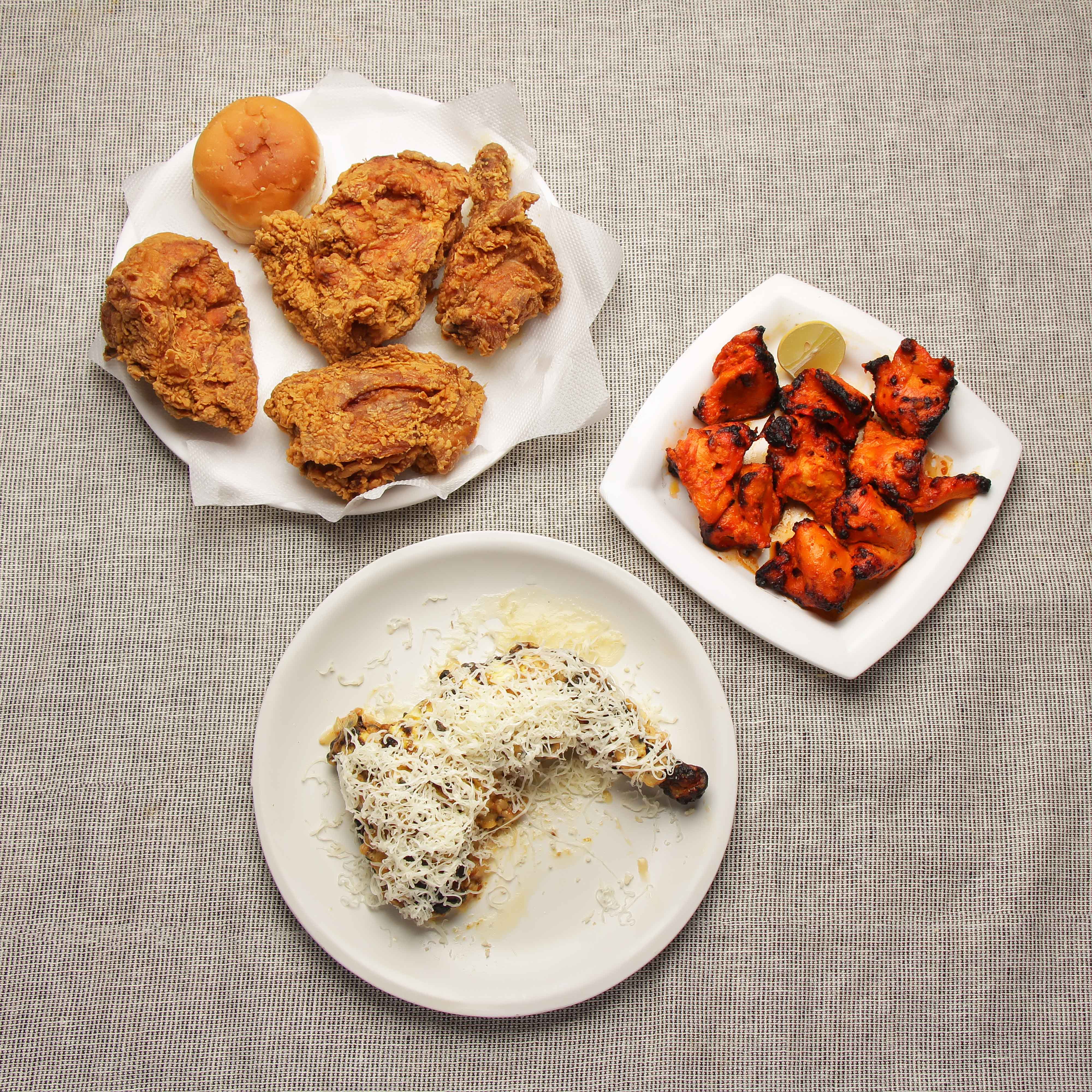 Chicken Hut - Logo
