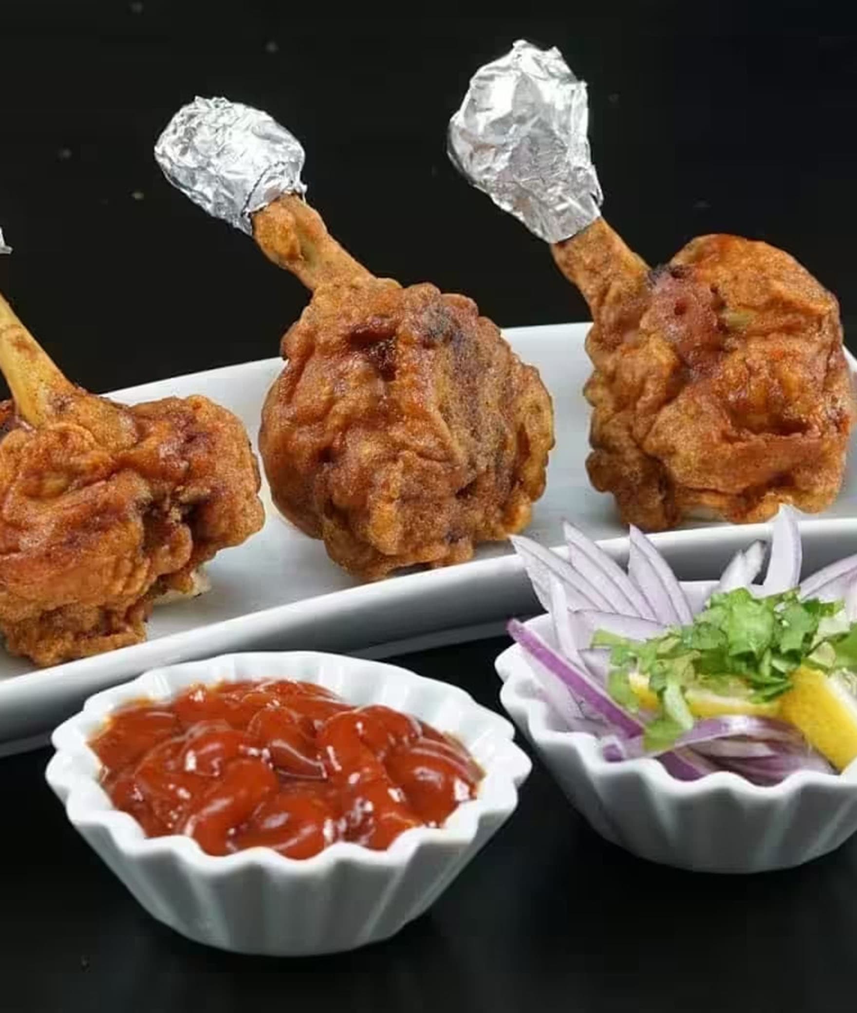 Chicken Kukduku - Logo