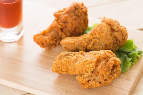 Chicken Mall - Logo