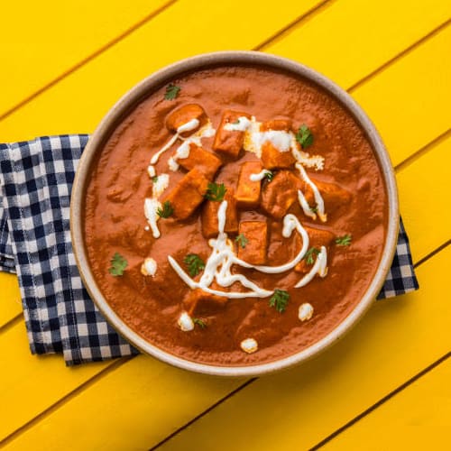 Chicken Nawabi Pooja Special Food - Logo
