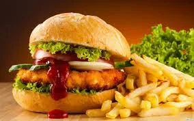 Chicken Pizza House - Logo