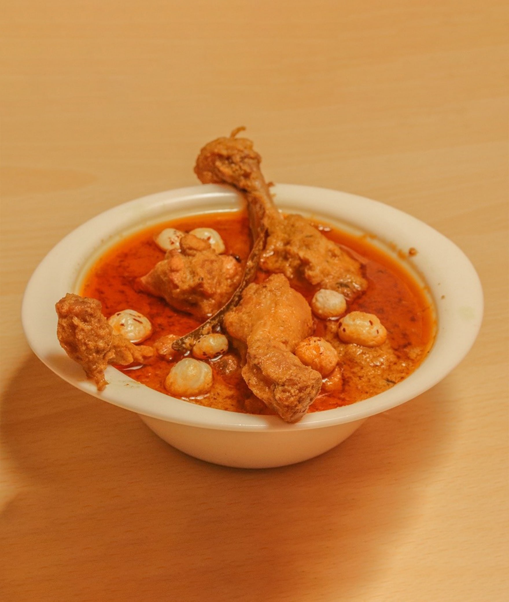Chicken Point - Logo