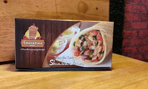 Chicken Shawarma Hub - Logo