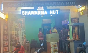 Chicken Shawarma Hut - Logo