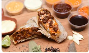 Chicken Shawarma Nights - Logo