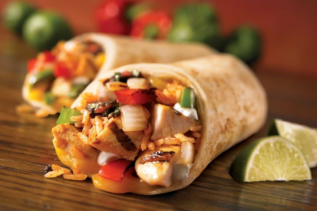 Chicken Shawarma Hub - Logo