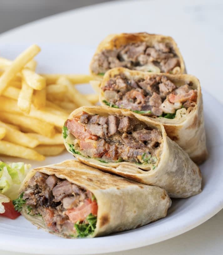 Chicken Shawarma Hub - Logo