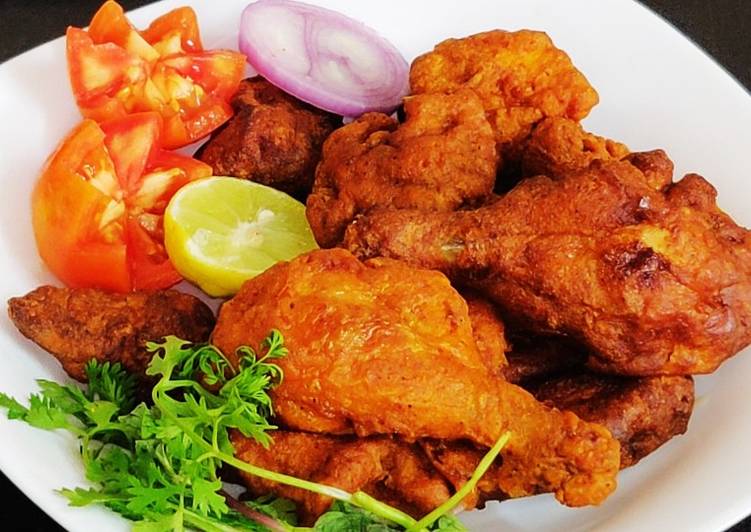 Chicken story - Logo