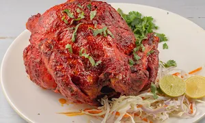 Chicken Tikka Halal Restaurant - Logo