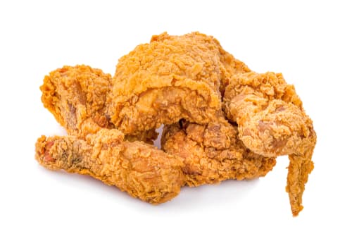 Chicken Vicken - Logo