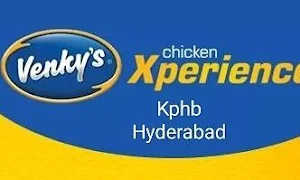 Chicken Xperience By Venky's - Logo