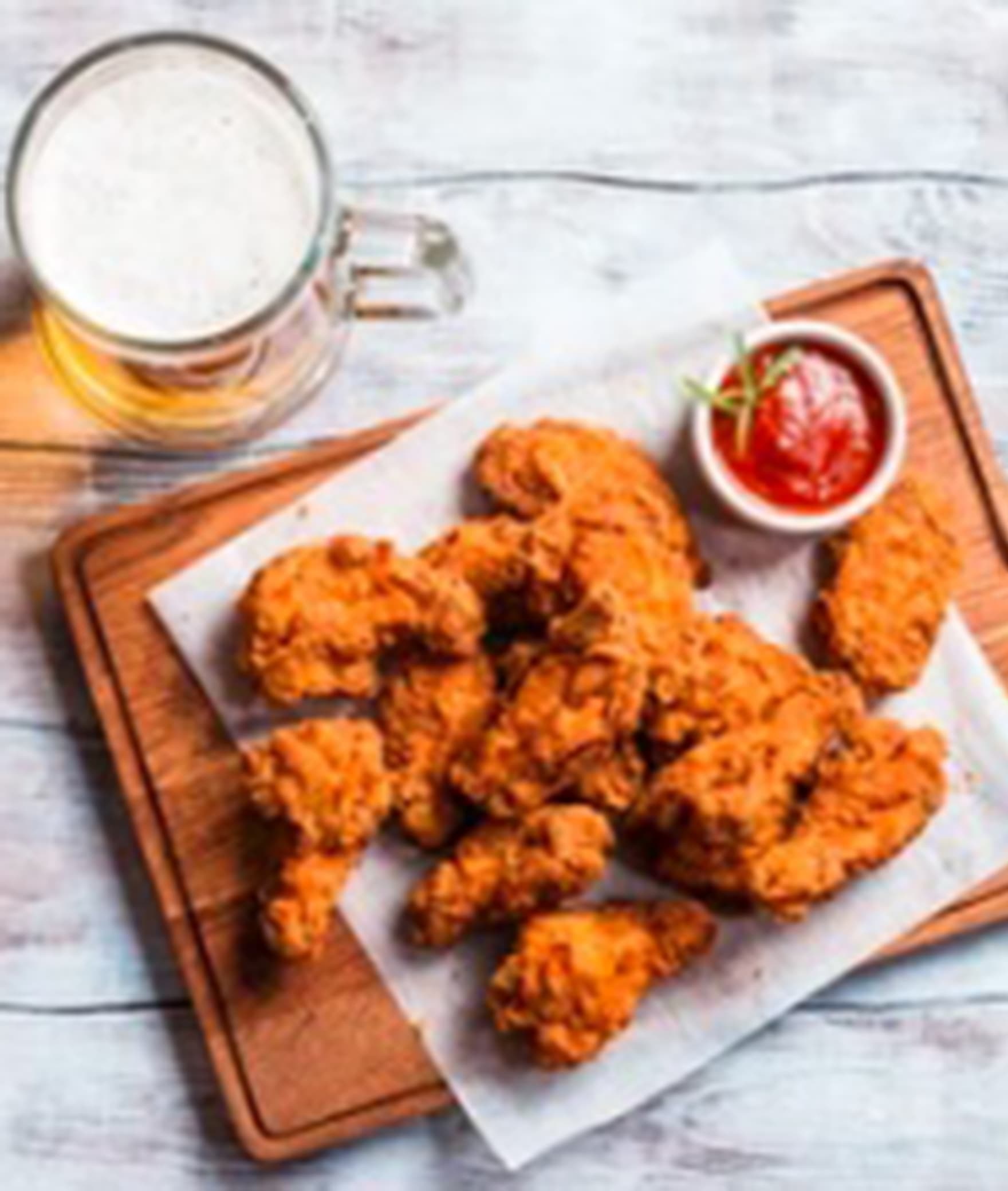 Chicken Xperience By Venky's - Logo