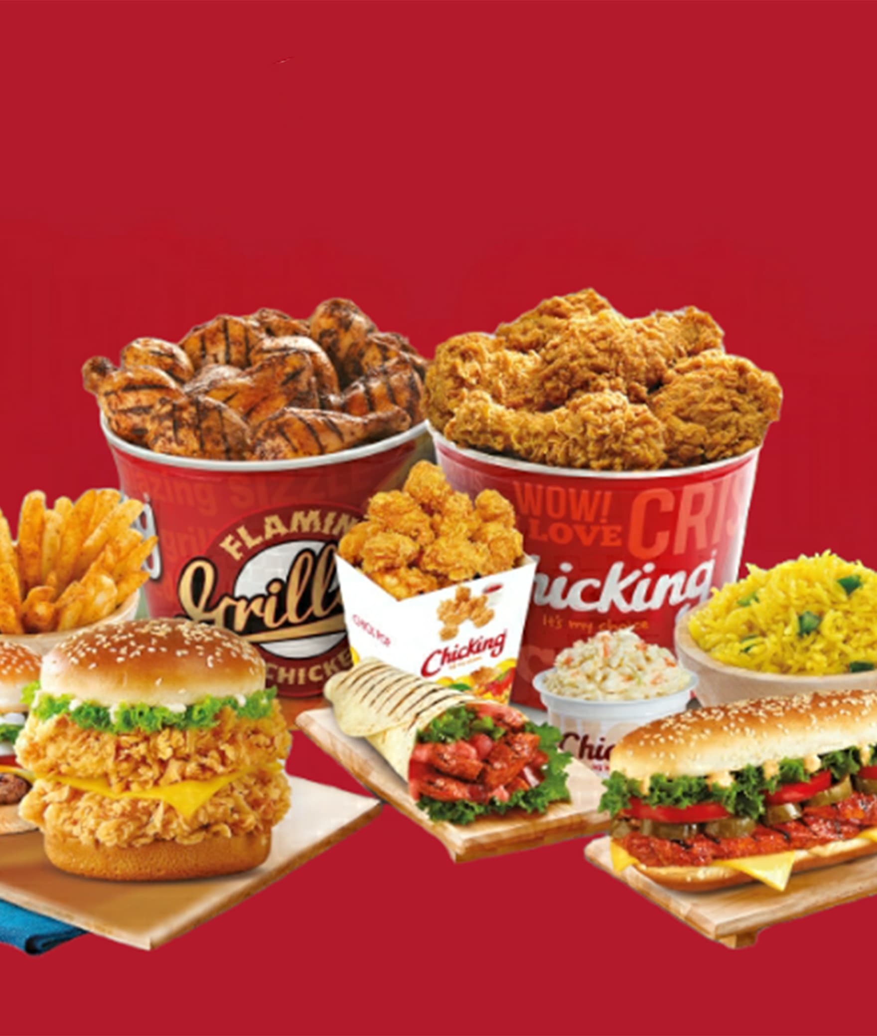 Chicking - Logo