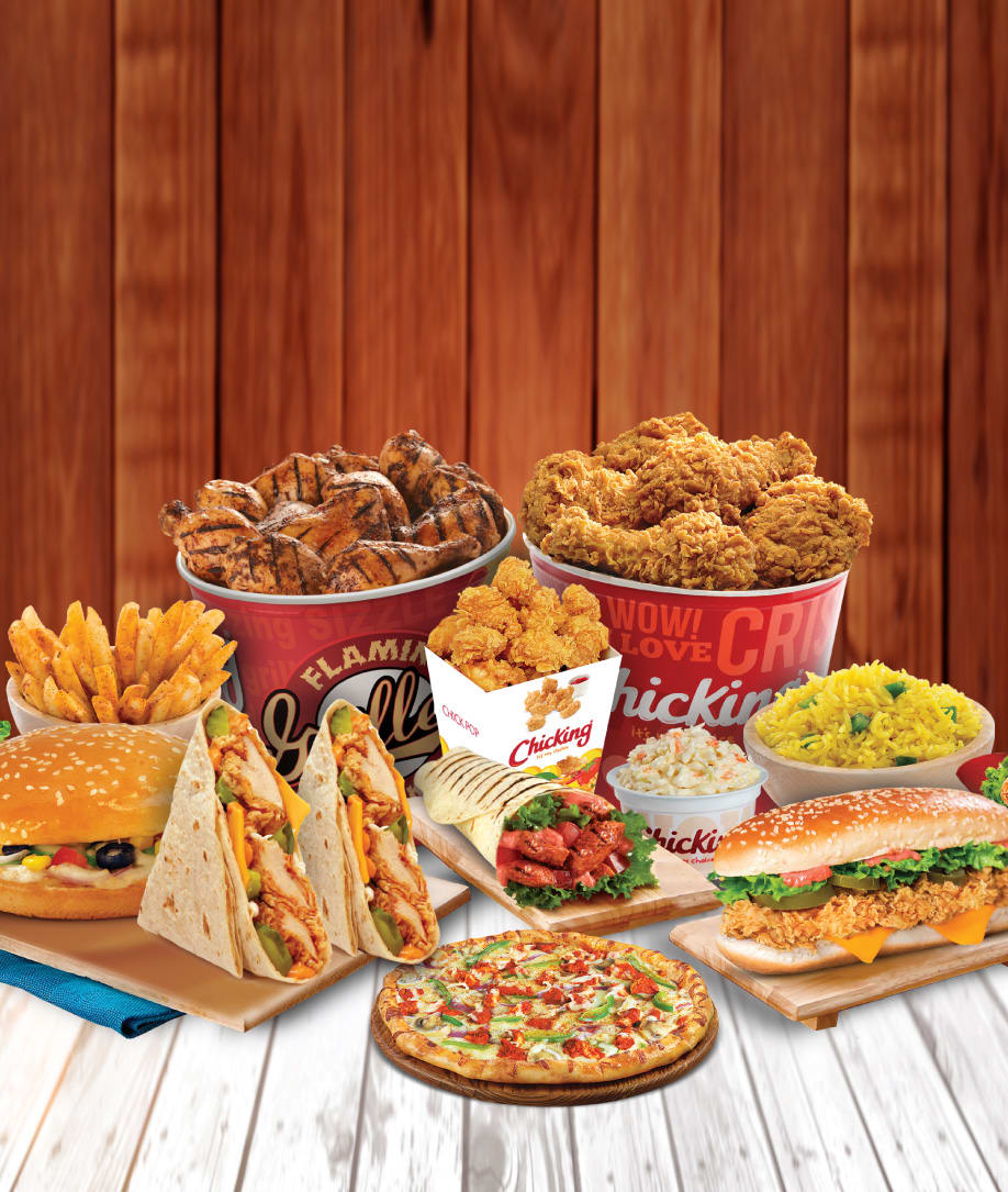 Chicking - Logo