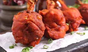 Chickki Fishhi - Logo