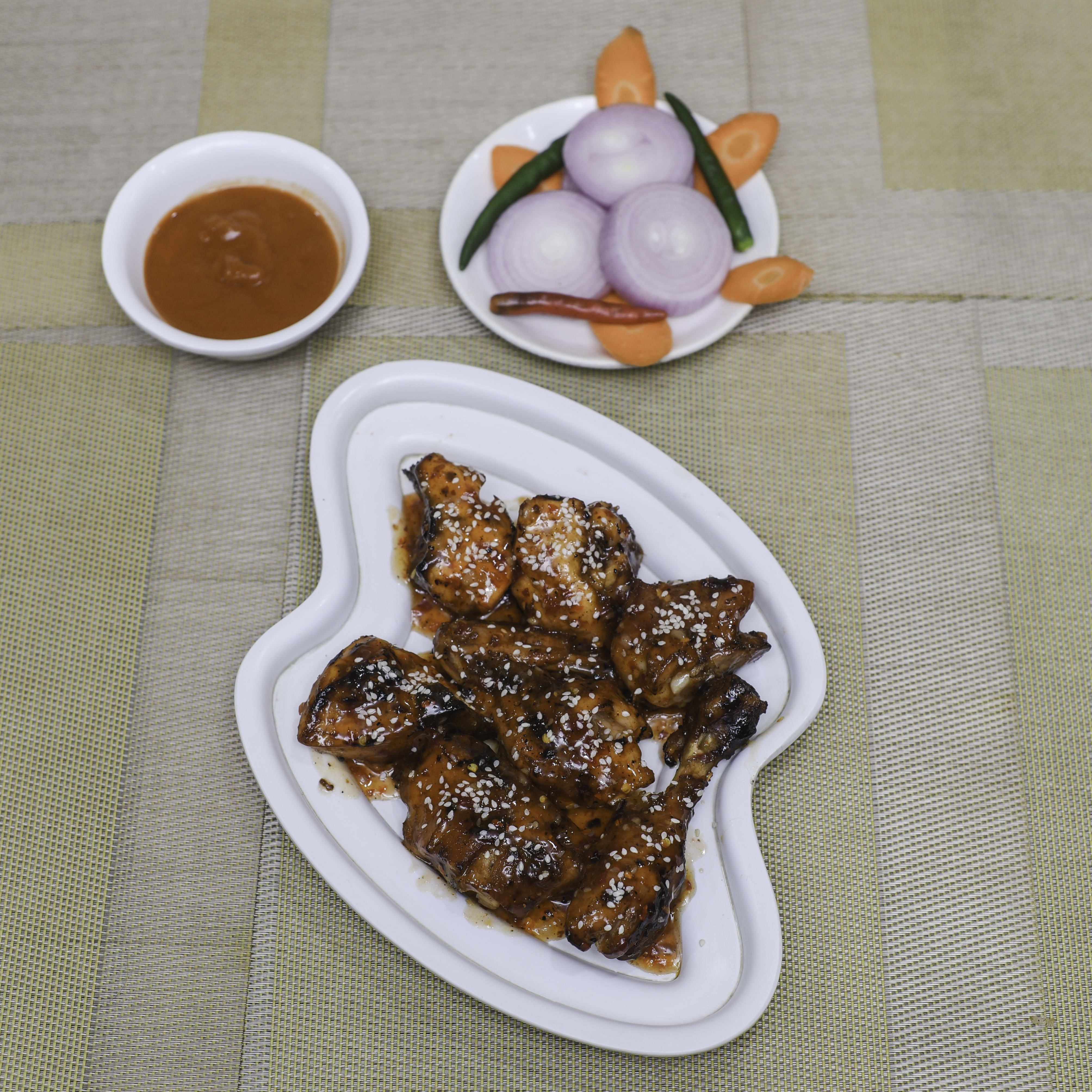 Chick N Chilly (Opposite Anil Plaza, ABC) - Logo