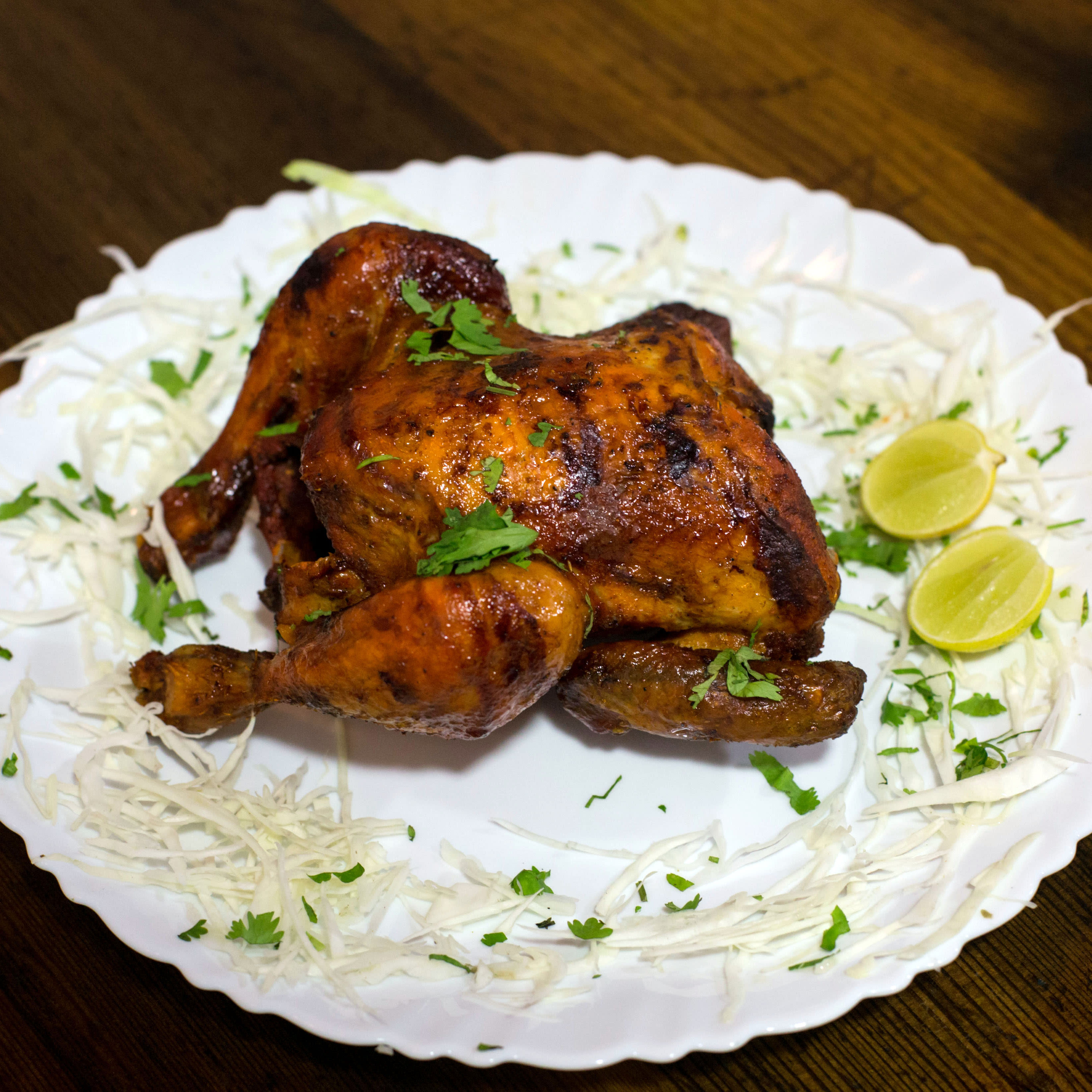 Chick N Serve Khajrana - Logo