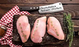 CHICKOHOLICS ARBAAZ CHICKEN - Cover photo