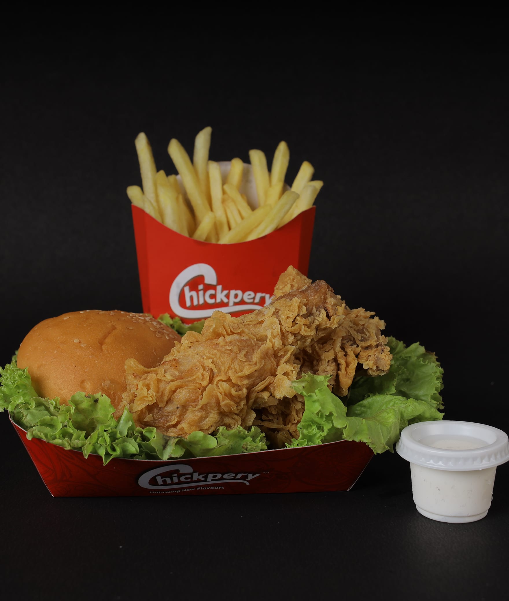 Chickpery - Logo