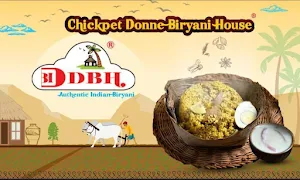 Chickpet Donne Biryani House - Logo