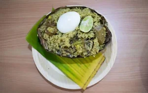 Chickpet Donne Biryani House - Logo
