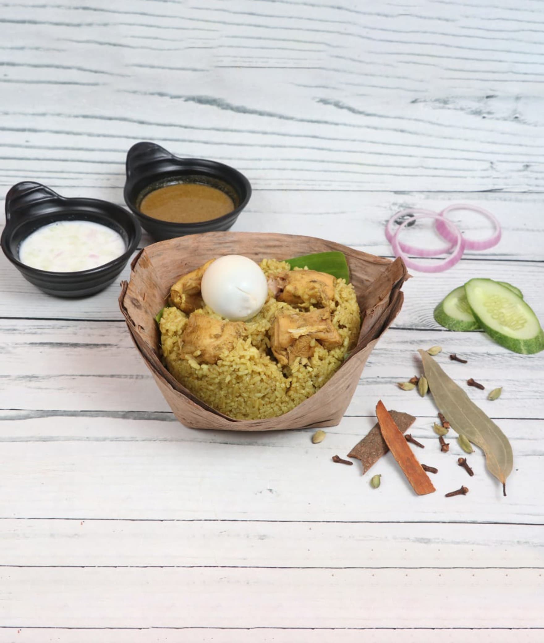 chickpet donne biriyani house - Logo