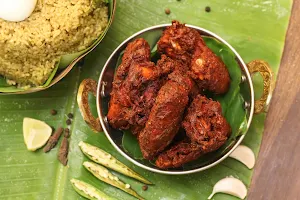 Chickpete Donne Biryani House - Logo