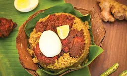 Chickpete Donne Biriyani House - Logo