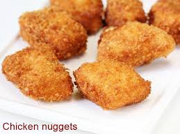 ChickQuick Fried Chicken - Logo