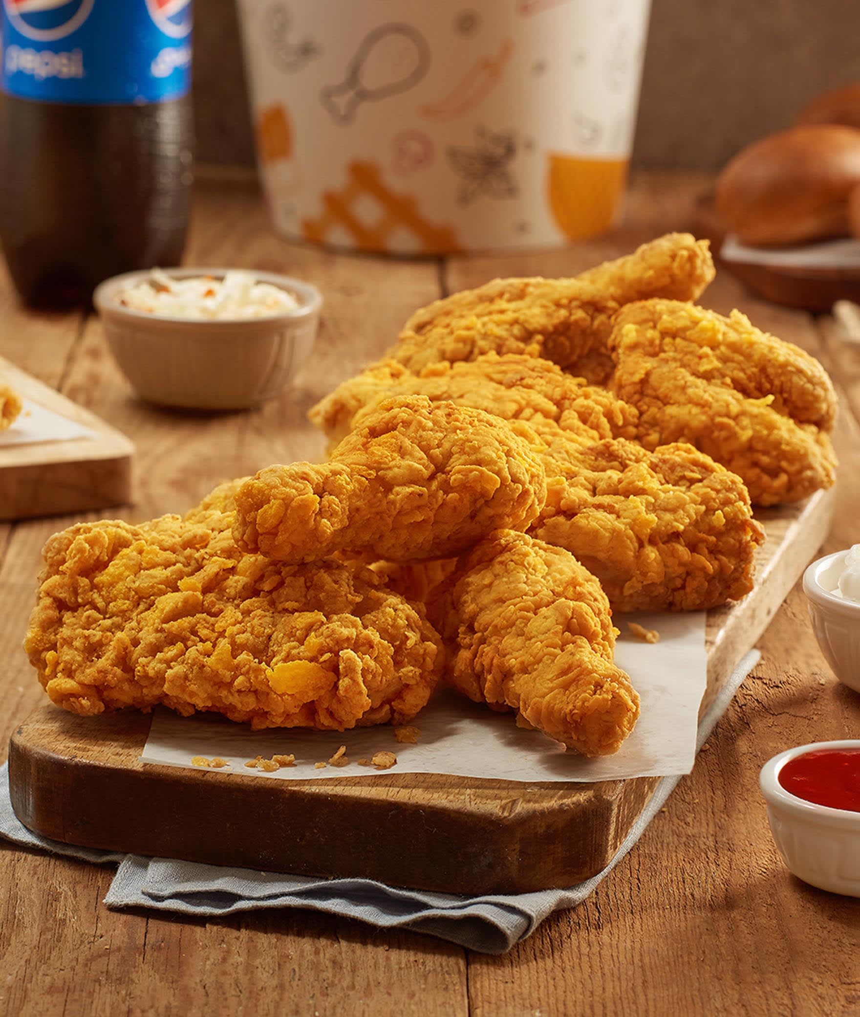 Chicky Bell - Logo