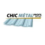 Chic Métal Profil 2017 Inc - Logo