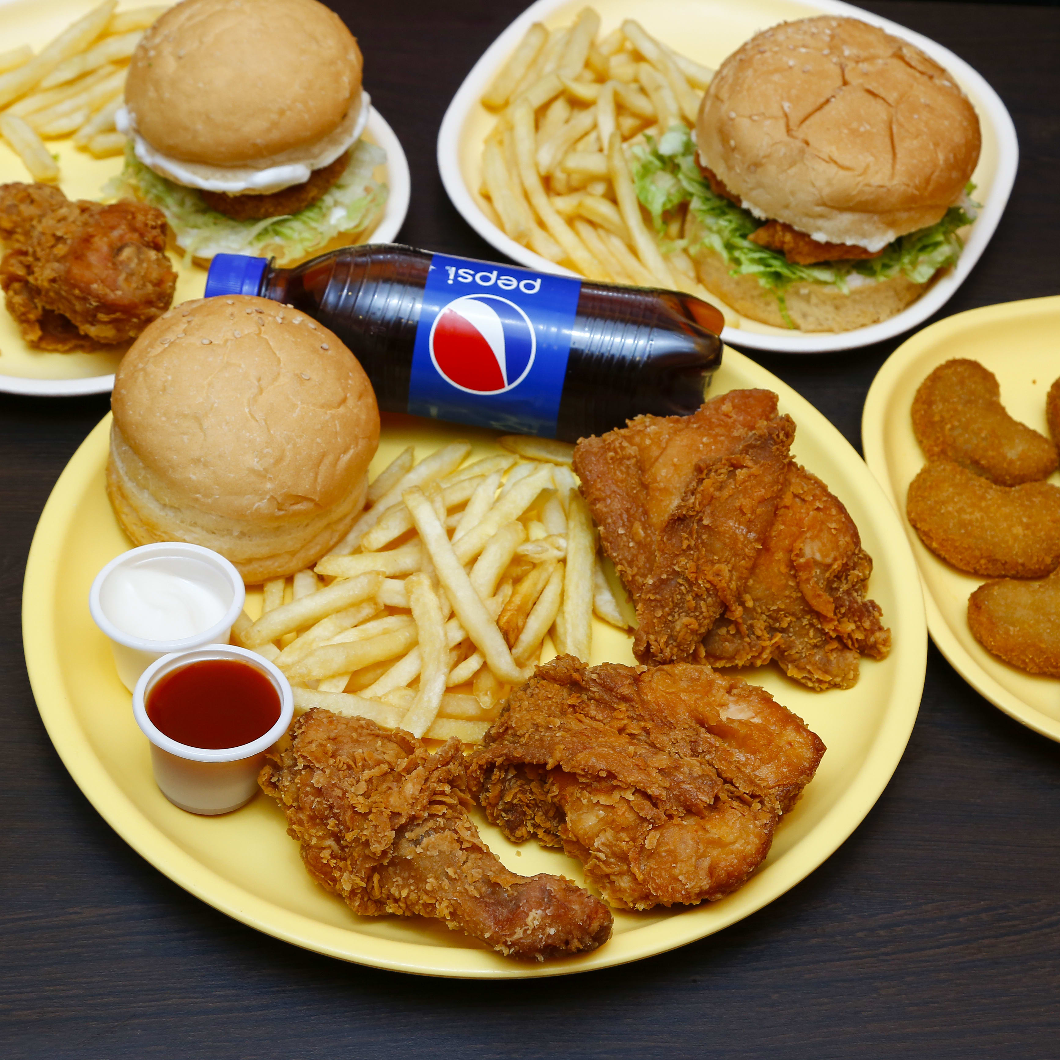 Chic POP Fried Chicken - Logo