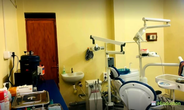 Chidambaram Dental Multispeciality Clinic - Logo