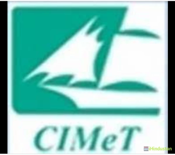 Chidambaram Institute of Maritime Technology - CIMET - Logo