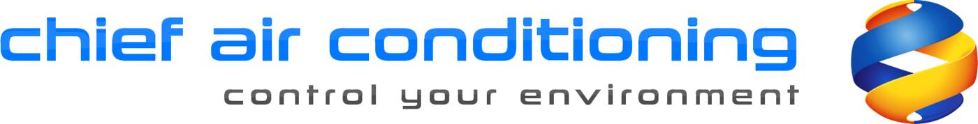Chief Air Conditioning Pty Ltd - Logo