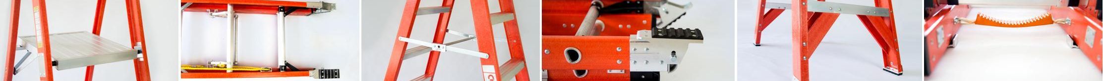Chief Industrial Ladders - Logo