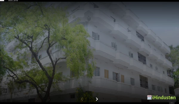 Chigurupati Sri Krishnaveni Talent School - Logo