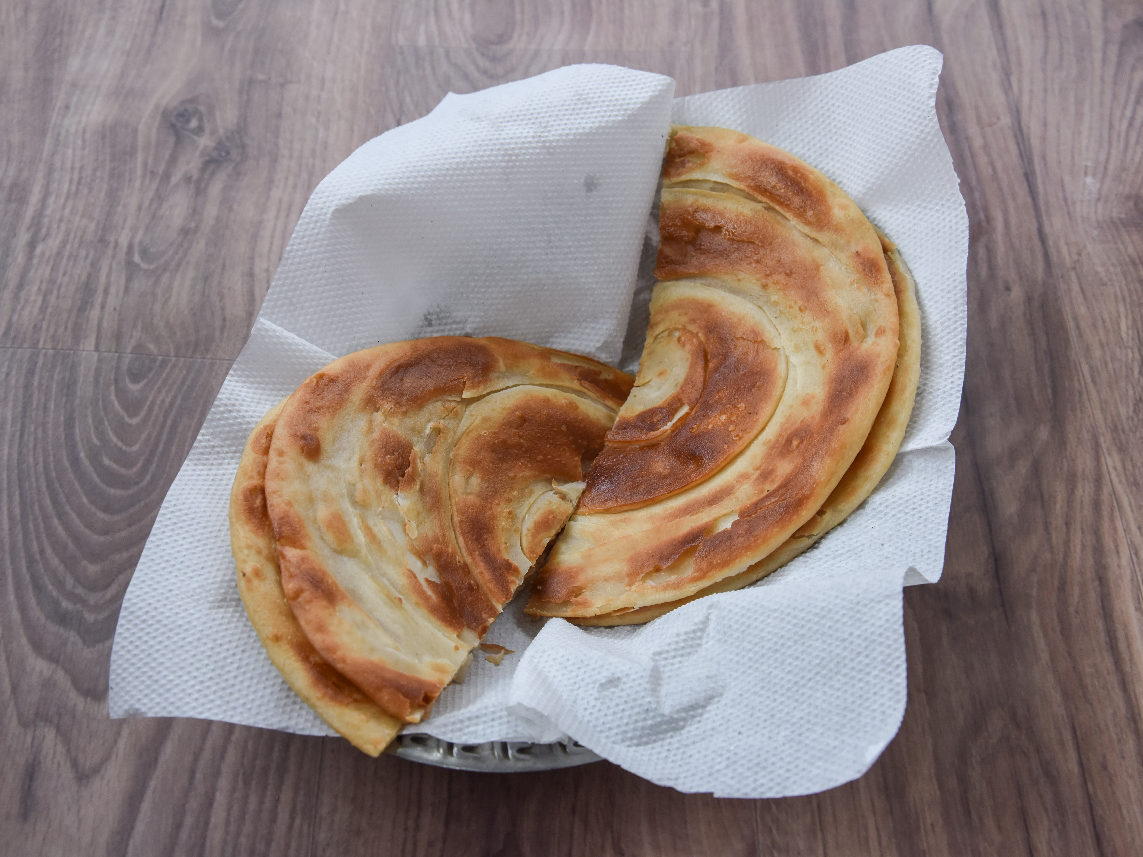 Chikari Paratha House - Logo