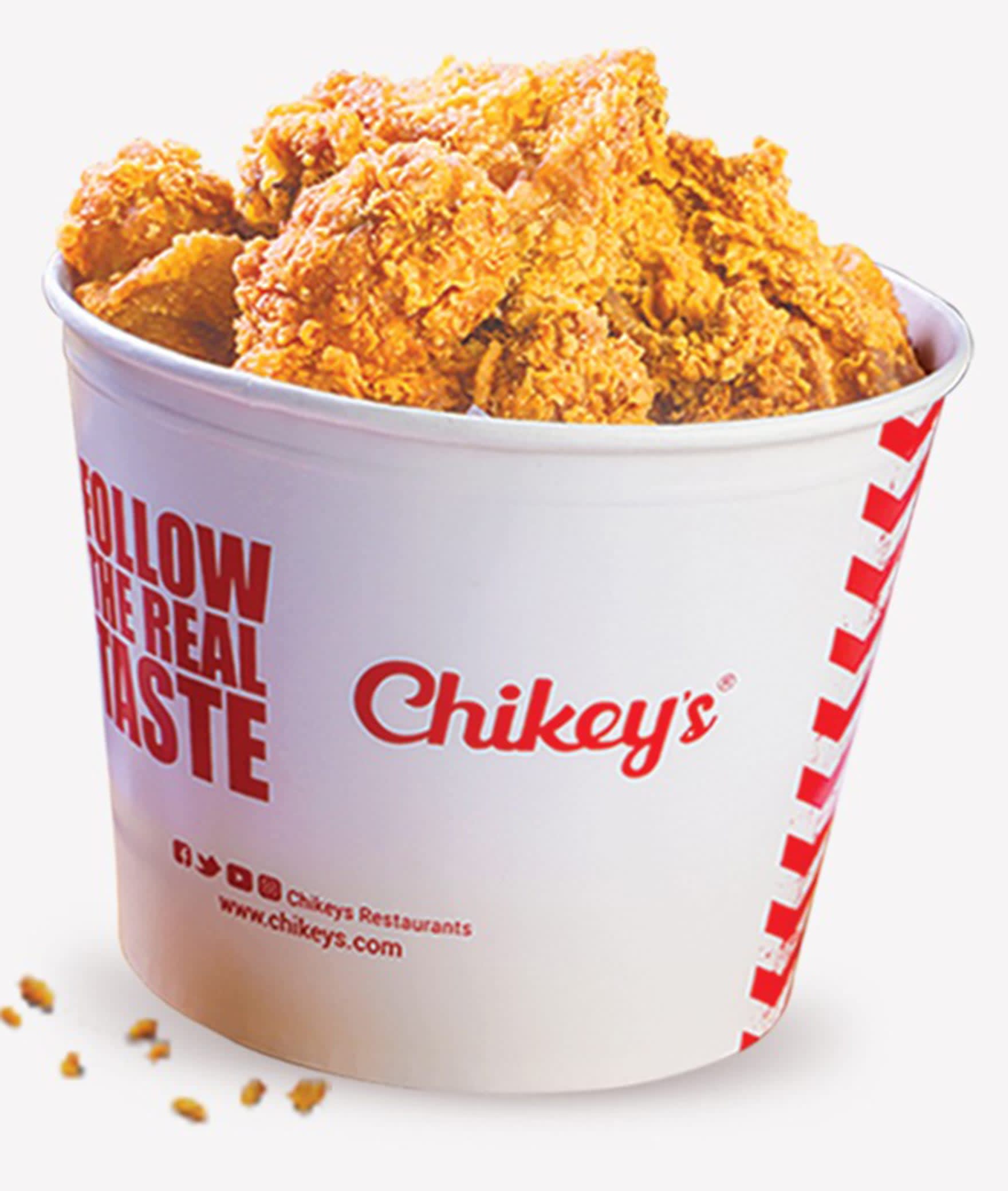 Chikey'S - Logo