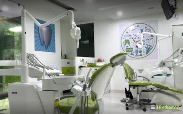 Chikitsa Child & Dental Clinic - Logo