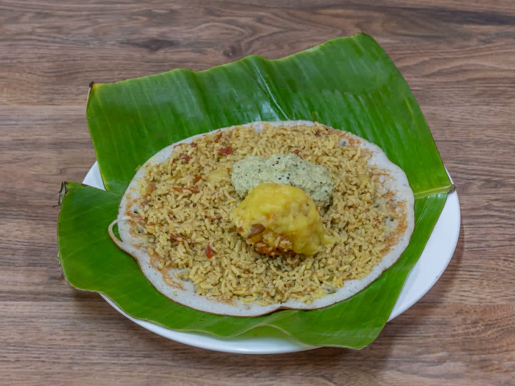 Chikkanna Tiffin Room - Logo