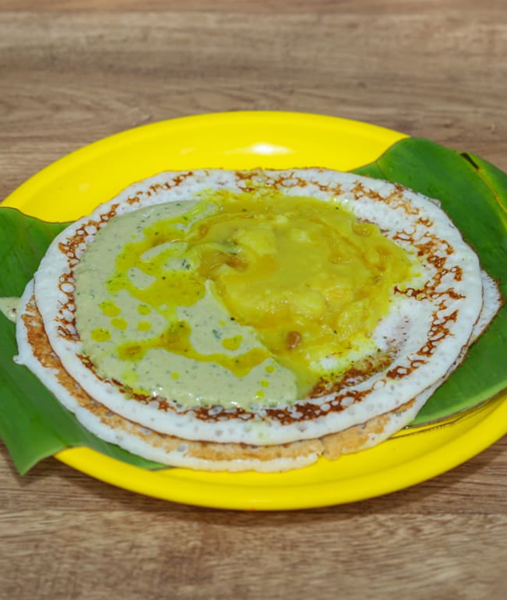 Chikkanna Tiffin Room - Logo