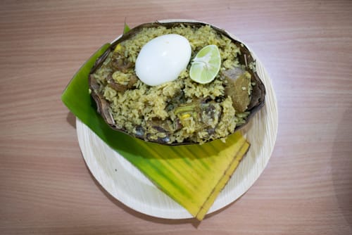 Chikkapete Donne Biriyani House - Logo