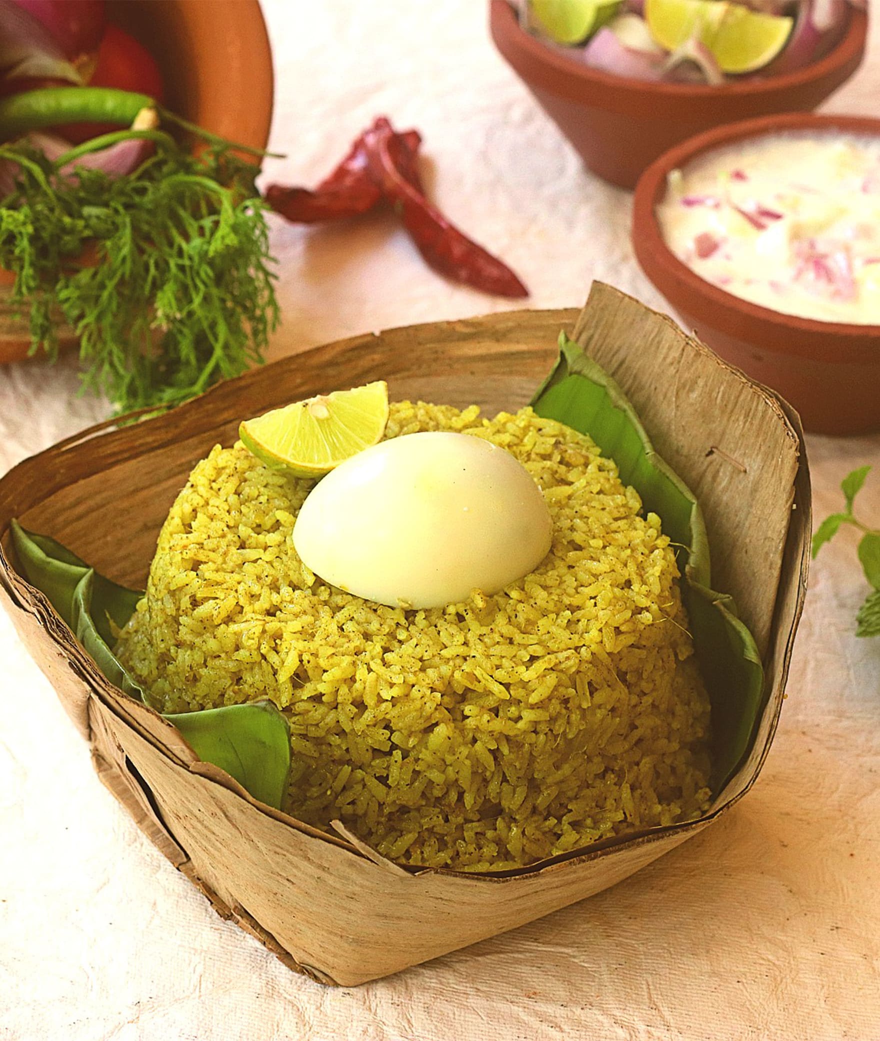Chikpet Donne Biriyani House - Logo