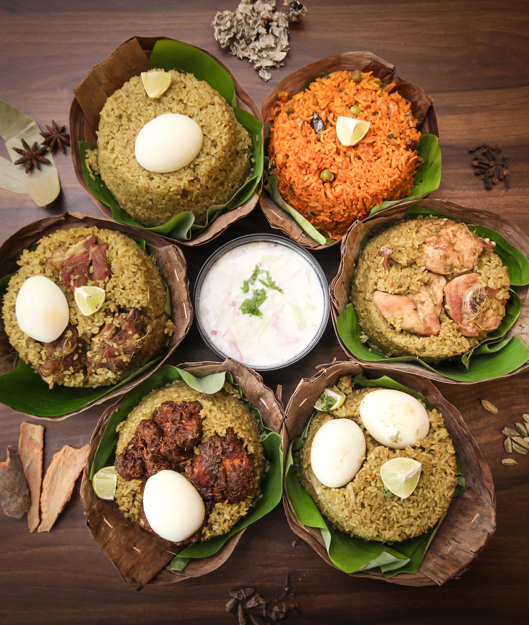Chikpet Donne Biriyani House - Logo